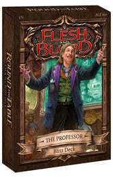 Flesh and Blood: Round the Table Blitz Deck - The Professor